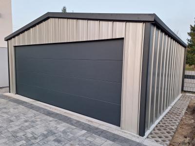 6x5 TOPLINE-ULTRA - RAL9006 + BTX7016