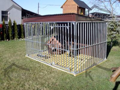 Kennel MAKS 3x2m