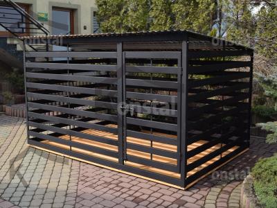 Kutyakennel HEKTOR - 3x2 m