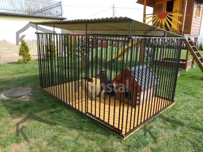 Kutyakennel RINGO - 3x2 m