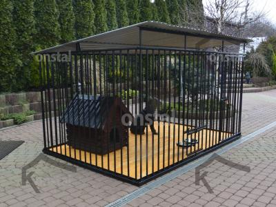 Kutyakennel AJAKS - 3x2 m